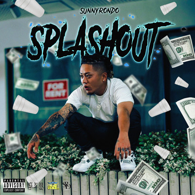 Splash Out Front Cover