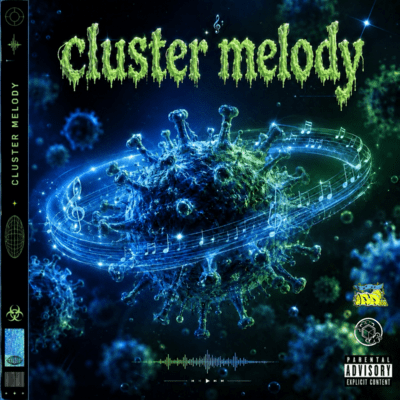 Cluster Melody Front Cover
