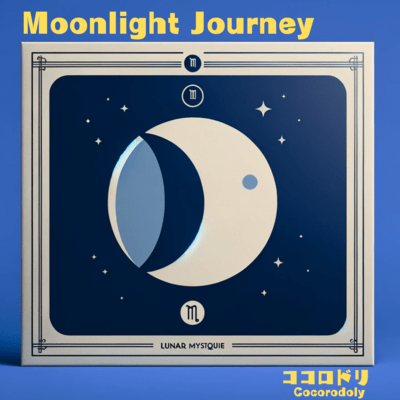 Moonlight Journey Front Cover
