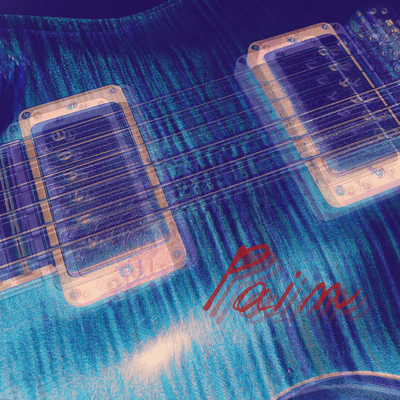 Pain Front Cover