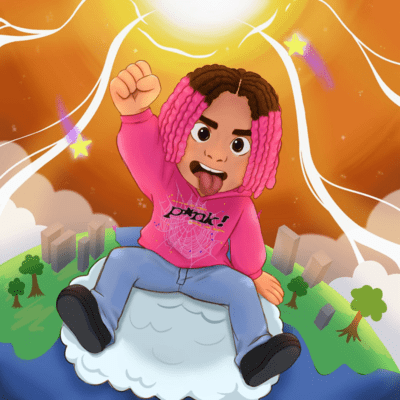 New World Front Cover