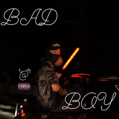 BAD BOY Front Cover