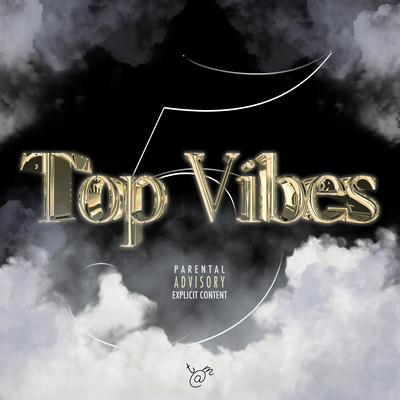 Top vibes Front Cover
