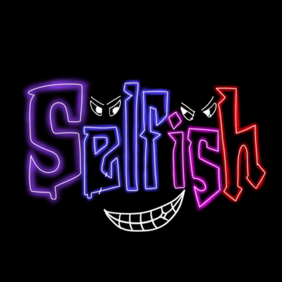 Selfish (feat. Randy) Front Cover