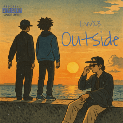 Outsideのジャケット写真