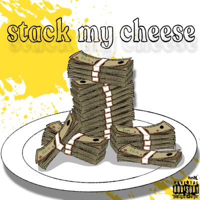 stack my cheese Front Cover