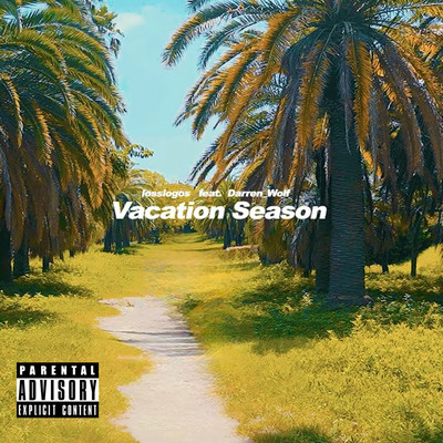 Vacation Season (feat. Darren_Wolf) Front Cover