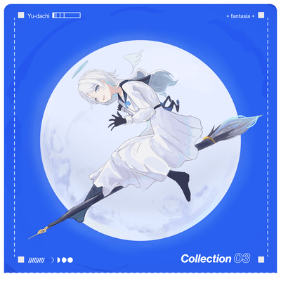 Collection 03 -fantasia- Front Cover