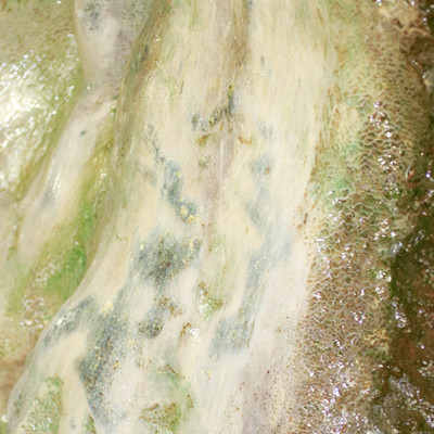 Sandpaper Front Cover