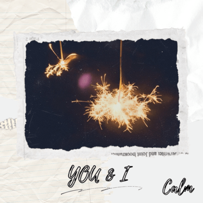 You&Iのジャケット写真