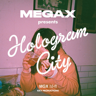 Hologram City Front Cover