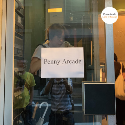 Land of Glacierのジャケット写真