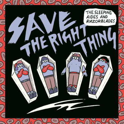 Save The Right Thing Front Cover