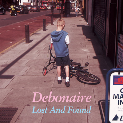 Lost And Found Front Cover
