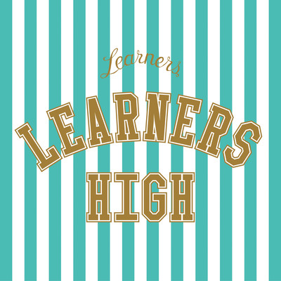LEARNERS HIGHのジャケット写真
