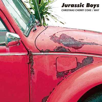 Christmas Cherry Coke Front Cover