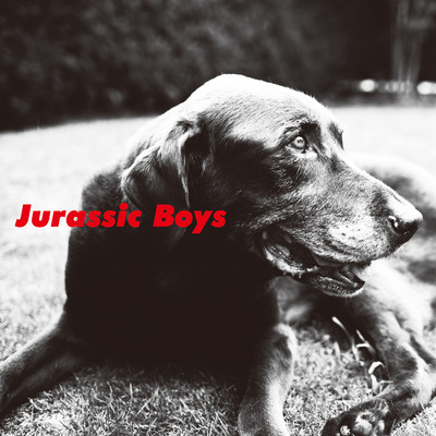 Jurassic Boys Front Cover