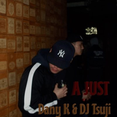 A JUST Front Cover