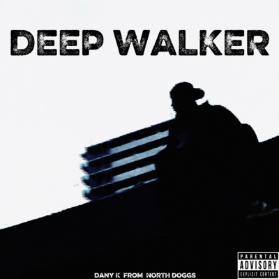 DEEP WALKER Front Cover