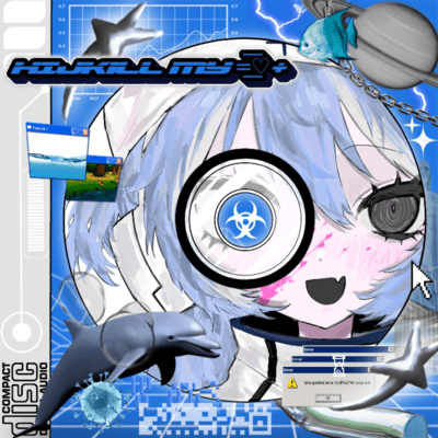 HIJKill my Heart Front Cover