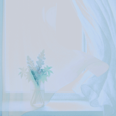 goodbye Lupinus Front Cover