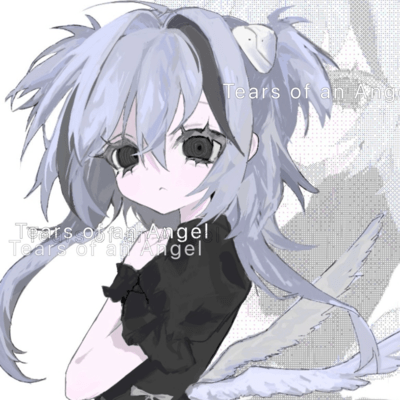 Tears of an Angel Front Cover