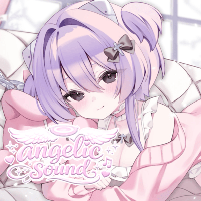 angelic sound Front Cover