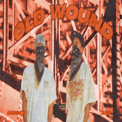 OLD OWUND Front Cover