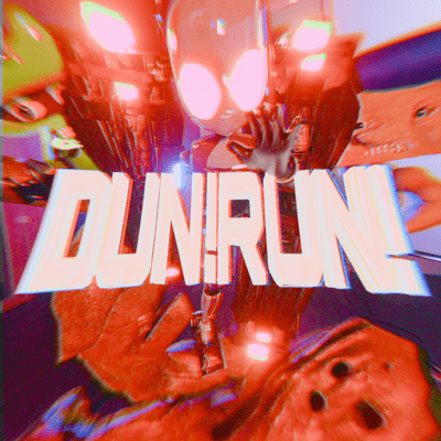 DUN!RUN! Front Cover