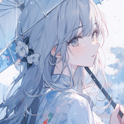 心の雨のジャケット写真