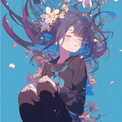 Petal Front Cover