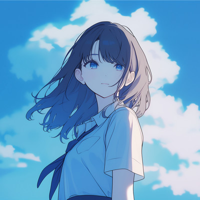 夏が来る。 (feat. 重音テト & 初音ミク)のジャケット写真