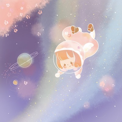 桃源郷飛行のジャケット写真