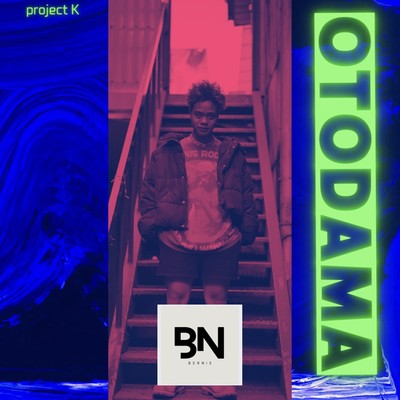OTODAMA Front Cover