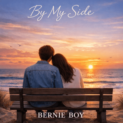 BY MY SIDE Front Cover