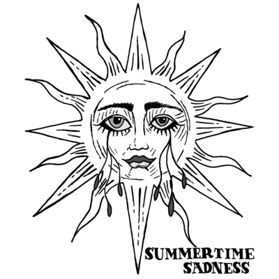 Summertime Sadness Front Cover