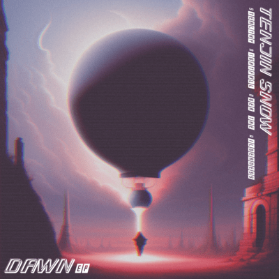 DAWN Front Cover