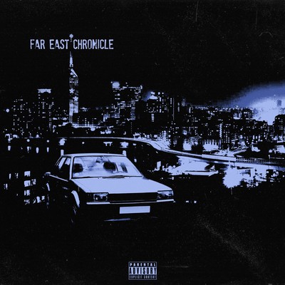 FAR EAST CHRONICLEのジャケット写真