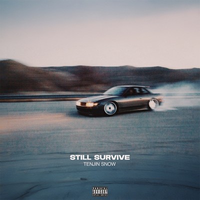 STILL SURVIVEのジャケット写真