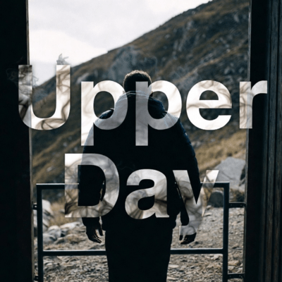 Upper Day Front Cover