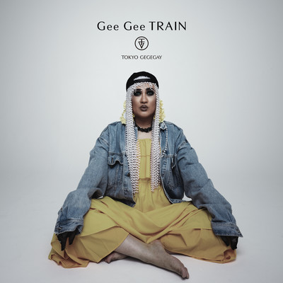 Gee Gee TRAIN Front Cover
