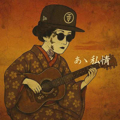 あゝ私情のジャケット写真