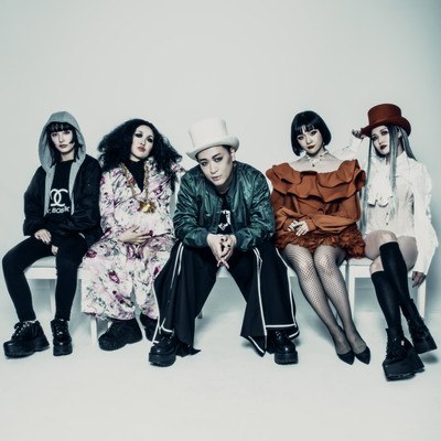 CHIHEISEN ~LAST SONG~ Front Cover