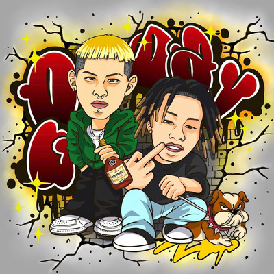 OG DAY (feat. Bungy gum) Front Cover