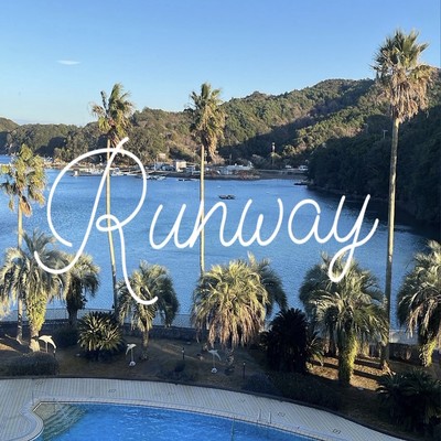 runway (feat. Bungy gum)のジャケット写真