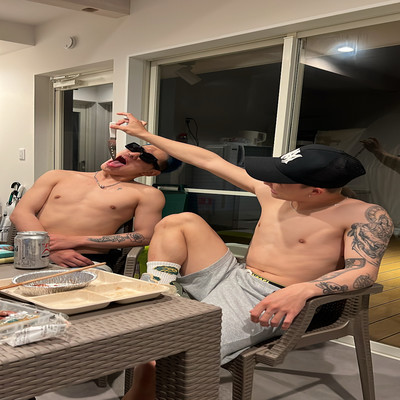 if you want (feat. Bungy gum) Front Cover