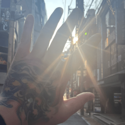 愛してたのジャケット写真