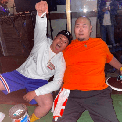 PAPA is your HERO (feat. Darry-D)のジャケット写真