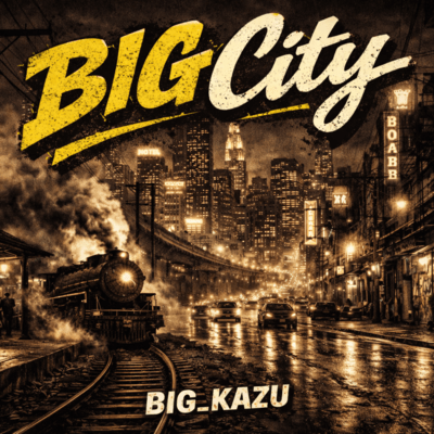BIG City Front Cover