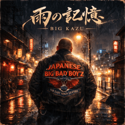 amenokioku Front Cover